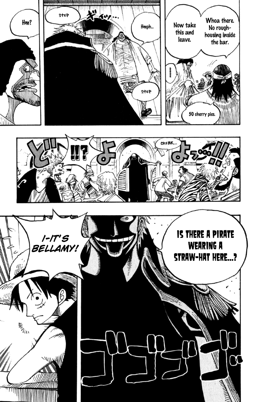 One Piece, Chapter 223 image 19